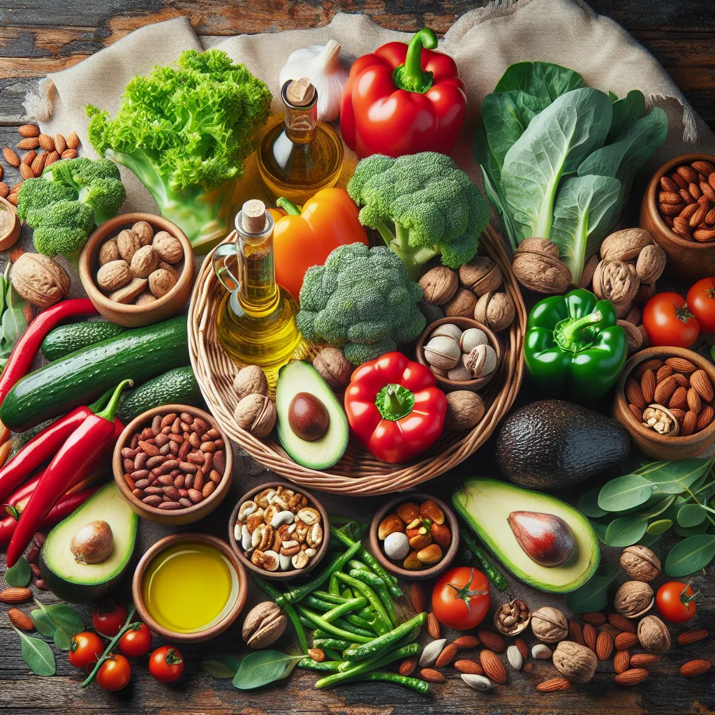 Keto dieta: Praktyczny plan posiłków za darmo
