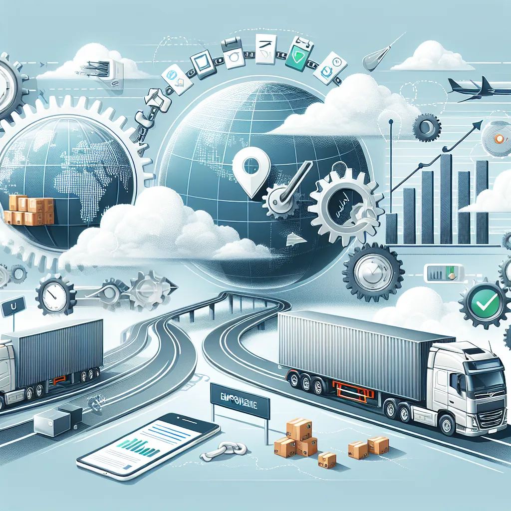 Najlepsze praktyki w transporcie i logistyce – Dlaczego warto zaufać https://infinitiis.pl/